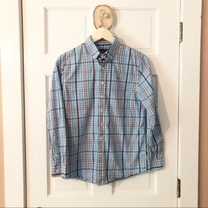 Vineyard Vines Whale Shirt Size L